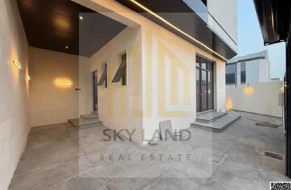 Villa - 5 - 7 for sale in Al Bahia Hills - Al Bahia - Ajman