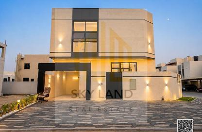 Villa - 5 - 7 for sale in Al Bahia Hills - Al Bahia - Ajman