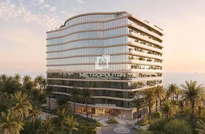 Apartment - 2 Bedrooms - 3 Bathrooms for sale in Gianfranco Ferre Residences - Al Marjan Island - Ras Al Khaimah Apartment - 2 Bedrooms - 3 Bathrooms for sale in Gianfranco Ferre Residences - Al Marjan Island - Ras Al Khaimah