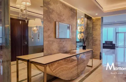 بنتهاوس - 4 غرف نوم - 5 حمامات للبيع في الحلم - دبي مارينا - دبي