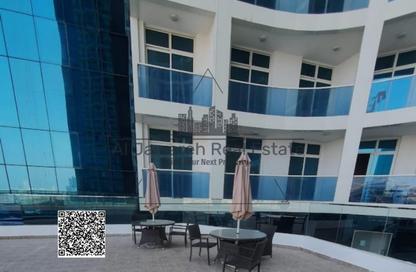 Apartment - 2 Bedrooms - 2 Bathrooms for sale in Oasis Tower - Al Rashidiya 1 - Al Rashidiya - Ajman