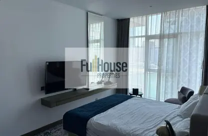 شقة - 1 حمام للايجار في بريفه باي داماك (ايه) - داماك مايسون برايف - الخليج التجاري - دبي