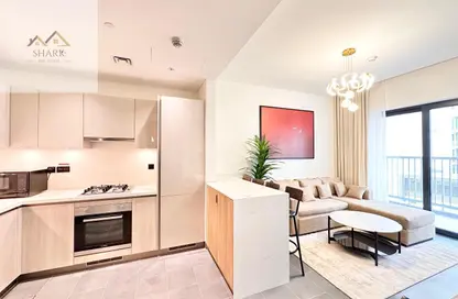 Apartment - 1 Bedroom - 1 Bathroom for rent in The Crest Tower C - The Crest - Sobha Hartland - Mohammed Bin Rashid City - Dubai