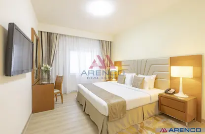 Apartment - 2 Bedrooms - 2 Bathrooms for rent in Golden Sands 10 Hotel Apartments - Al Mankhool - Bur Dubai - Dubai