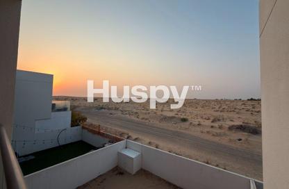 Townhouse - 3 Bedrooms - 4 Bathrooms for sale in Janusia - Damac Hills 2 - Dubai