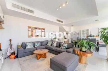 Townhouse - 3 Bedrooms - 4 Bathrooms for sale in Janusia - Damac Hills 2 - Dubai