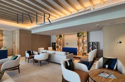 شقة - 2 غرف نوم - 3 حمامات للايجار في شقق الماريوت اكزيكتيف - جنوب البرشاء - البرشاء - دبي