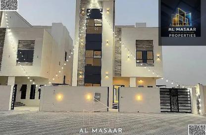 Villa - 6 Bedrooms - 7+ Bathrooms for sale in Al Helio 2 - Al Helio - Ajman Villa - 6 Bedrooms - 7+ Bathrooms for sale in Al Helio 2 - Al Helio - Ajman