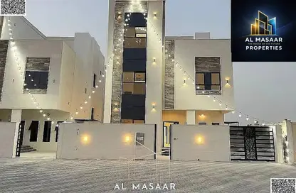 فيلا - 6 غرف نوم - 8 حمامات للبيع في الحليو 2 - الحليو - عجمان