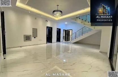 Villa - 6 Bedrooms - 7+ Bathrooms for sale in Al Helio 2 - Al Helio - Ajman Villa - 6 Bedrooms - 7+ Bathrooms for sale in Al Helio 2 - Al Helio - Ajman