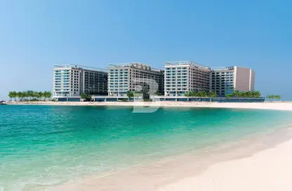 Apartment - 2 Bedrooms - 3 Bathrooms for sale in Pacific Samoa - Pacific - Al Marjan Island - Ras Al Khaimah