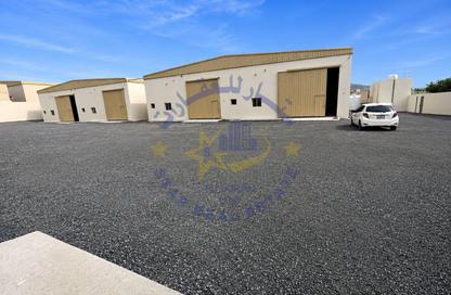 Warehouse - Studio - 1 Bathroom for rent in Al Hayl - Fujairah