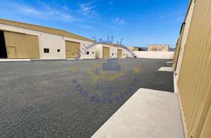 Warehouse - Studio - 1 Bathroom for rent in Al Hayl - Fujairah