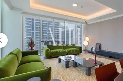 Apartment - 3 Bedrooms - 4 Bathrooms for sale in Palace Beach Residence Tower 1 - Palace Beach Residence - Emaar Beachfront - Dubai Harbour - Dubai Apartment - 3 Bedrooms - 4 Bathrooms for sale in Palace Beach Residence Tower 1 - Palace Beach Residence - Emaar Beachfront - Dubai Harbour - Dubai