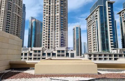 شقة - غرفة نوم - 1 حمام للبيع في كلارين 1 - أبراج كلارين - وسط مدينة دبي - دبي