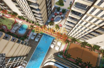 Apartment - 1 - 2 for sale in Azha Park Residences - Emirates City - Ajman