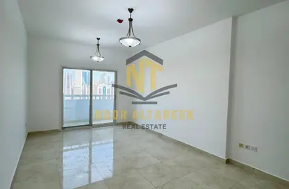 Apartment - 2 Bedrooms - 3 Bathrooms for rent in New Al Taawun Road - Al Taawun - Sharjah