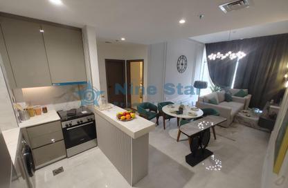 Apartment - 2 Bedrooms - 2 Bathrooms for sale in AG 7even - Dubai Land Residence Complex - Dubai Land - Dubai
