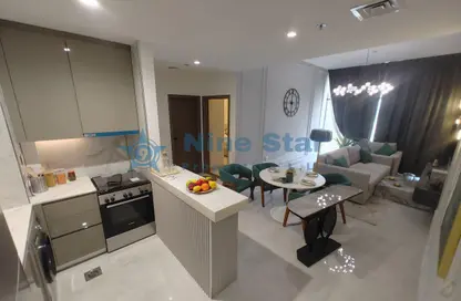 Apartment - 2 Bedrooms - 2 Bathrooms for sale in AG 7even - Dubai Land Residence Complex - Dubai Land - Dubai
