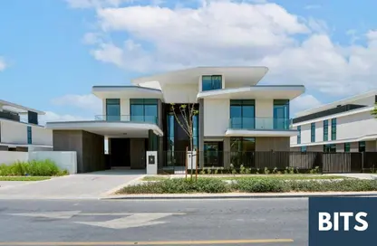 Villa - 6 Bedrooms - 7+ Bathrooms for sale in Majestic Vistas (Lamborghini Mansions) - Dubai Hills Estate - Dubai
