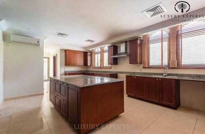Villa - 6 - 6 for rent in Signature Villas Frond E - Signature Villas - Palm Jumeirah - Dubai