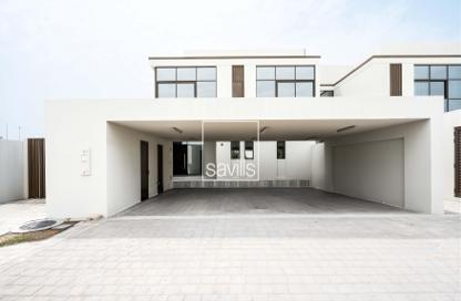 Villa - 4 Bedrooms - 5 Bathrooms for rent in Ain Al Maha - Al Jubail Island - Abu Dhabi