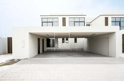 فيلا - 4 غرف نوم - 5 حمامات للايجار في عين المها - جزيرة الجبيل - أبوظبي