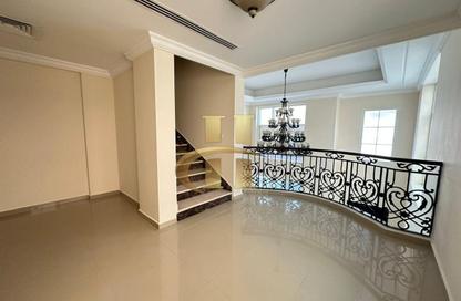 Villa - 3 - 4 for rent in Alfa Residence - District 13 - Jumeirah Village Circle - Dubai Villa - 3 - 4 for rent in Alfa Residence - District 13 - Jumeirah Village Circle - Dubai