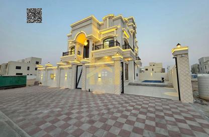 Villa - 6 - 7+ for sale in Kabbali Hills - Al Helio 2 - Al Helio - Ajman