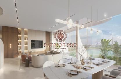 Apartment - 2 Bedrooms - 3 Bathrooms for sale in The Caden By Prescott - Meydan - Dubai