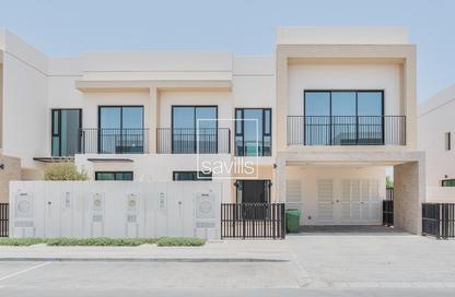 Townhouse - 4 Bedrooms - 5 Bathrooms for sale in The Dahlias - Yas Acres - Yas Island - Abu Dhabi