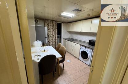 Apartment - 1 Bedroom - 1 Bathroom for rent in Manazil Tower 2 - Al Taawun Street - Al Taawun - Sharjah