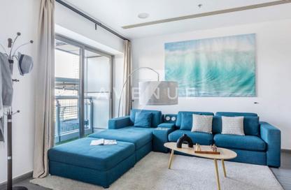 Apartment - 1 Bedroom - 2 Bathrooms for rent in Princess Tower - Dubai Marina - Dubai Apartment - 1 Bedroom - 2 Bathrooms for rent in Princess Tower - Dubai Marina - Dubai
