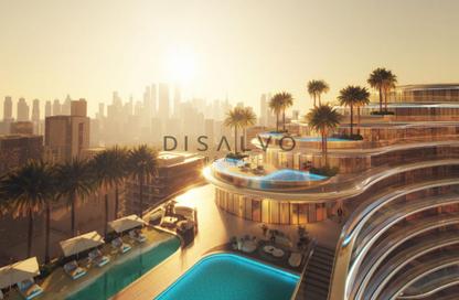 Apartment - 1 Bedroom - 2 Bathrooms for sale in Binghatti Aquarise - Business Bay - Dubai Apartment - 1 Bedroom - 2 Bathrooms for sale in Binghatti Aquarise - Business Bay - Dubai