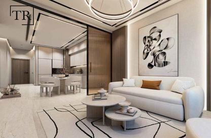 Apartment - 2 Bedrooms - 2 Bathrooms for sale in Aspirz by Danube - Dubai Sports City - Dubai