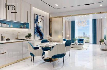 Apartment - 2 Bedrooms - 2 Bathrooms for sale in Aspirz by Danube - Dubai Sports City - Dubai