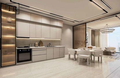 Apartment - 2 Bedrooms - 2 Bathrooms for sale in Aspirz by Danube - Dubai Sports City - Dubai