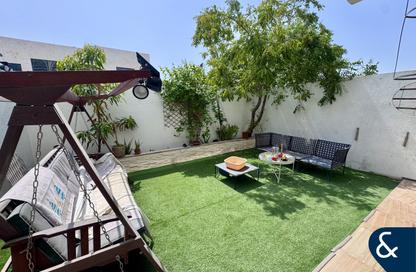 Townhouse - 3 Bedrooms - 4 Bathrooms for sale in Al Furjan West - Al Furjan - Dubai