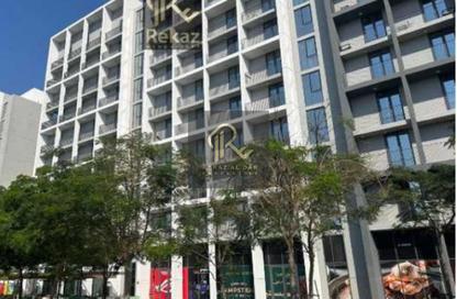 Apartment - 2 Bedrooms - 3 Bathrooms for rent in The Boulevard 3 - Aljada - Sharjah