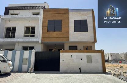 فيلا - 5 غرف نوم - 7 حمامات للبيع في الحليو 2 - الحليو - عجمان فيلا - 5 غرف نوم - 7 حمامات للبيع في الحليو 2 - الحليو - عجمان