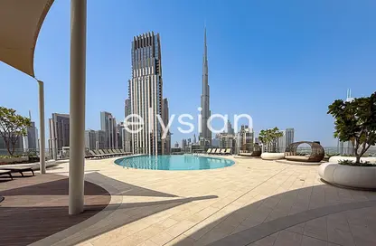 Apartment - 2 Bedrooms - 3 Bathrooms for rent in Imperial Avenue - Downtown Dubai - Dubai