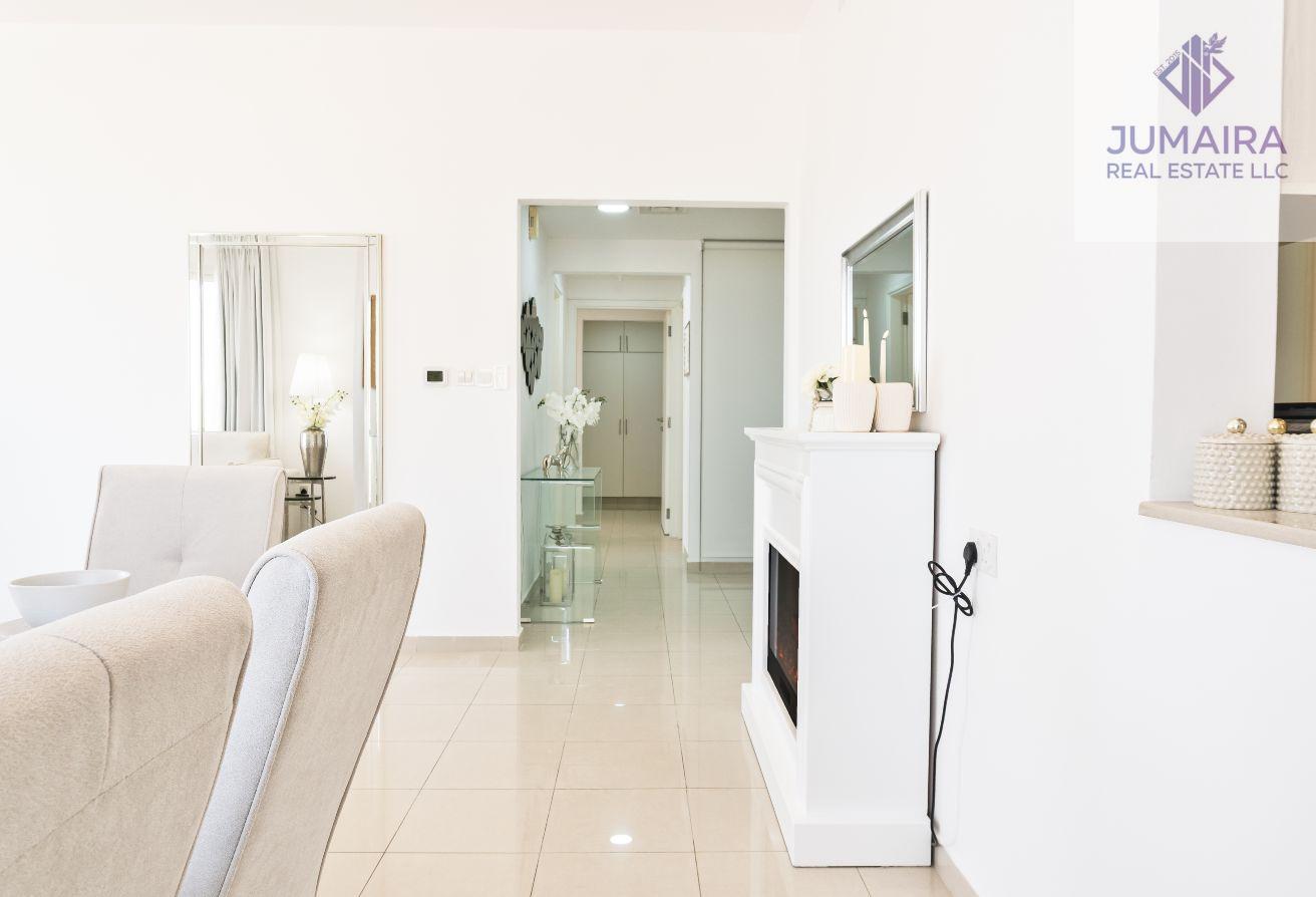 2 Bedroom | Fully Furnished | Full view of water