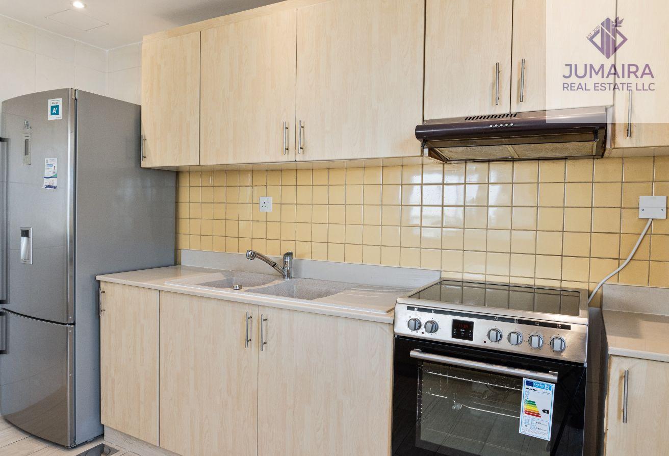 2 Bedroom | Fully Furnished | Full view of water