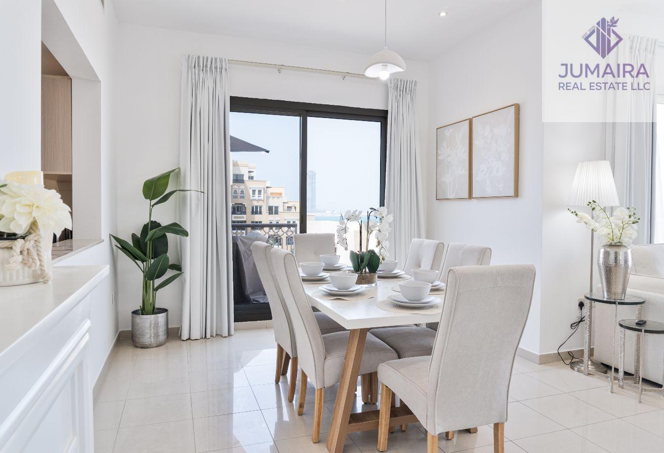 2 Bedroom | Fully Furnished | Full view of water