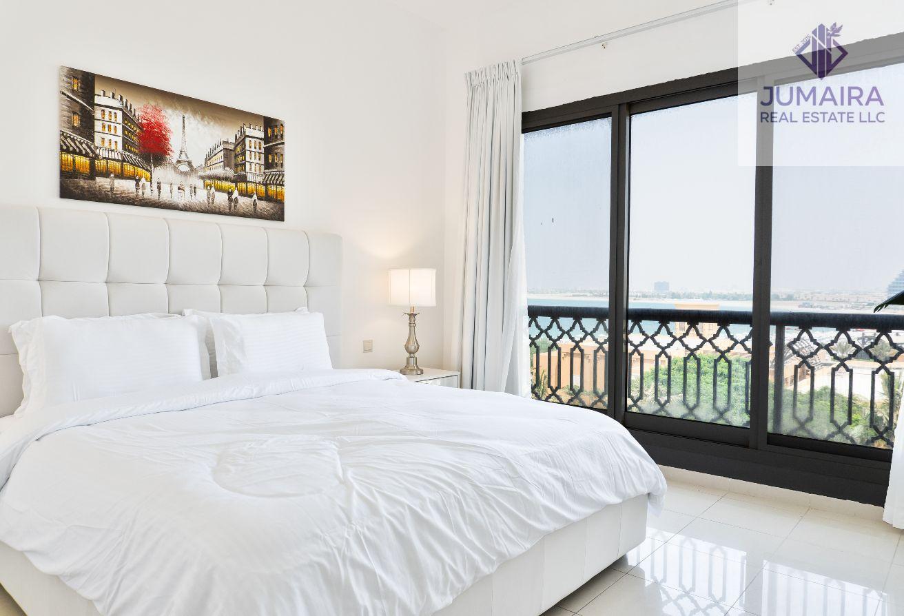2 Bedroom | Fully Furnished | Full view of water
