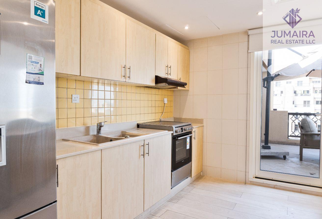 2 Bedroom | Fully Furnished | Full view of water