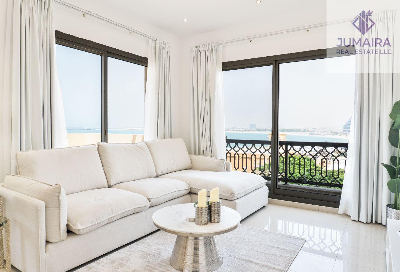 2 Bedroom | Fully Furnished | Full view of water