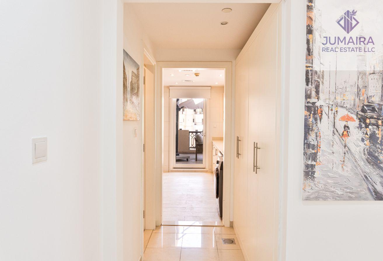 2 Bedroom | Fully Furnished | Full view of water