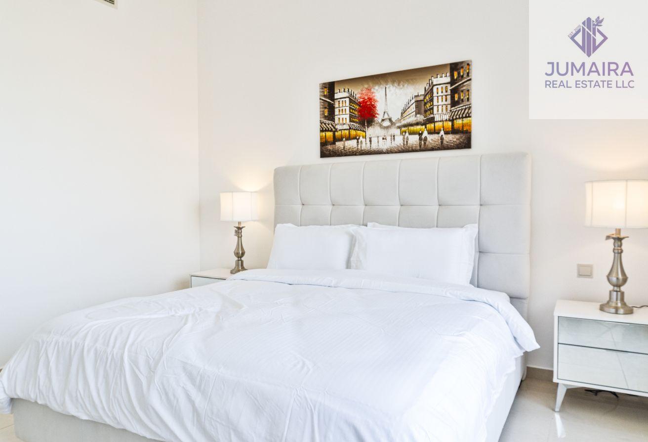 2 Bedroom | Fully Furnished | Full view of water