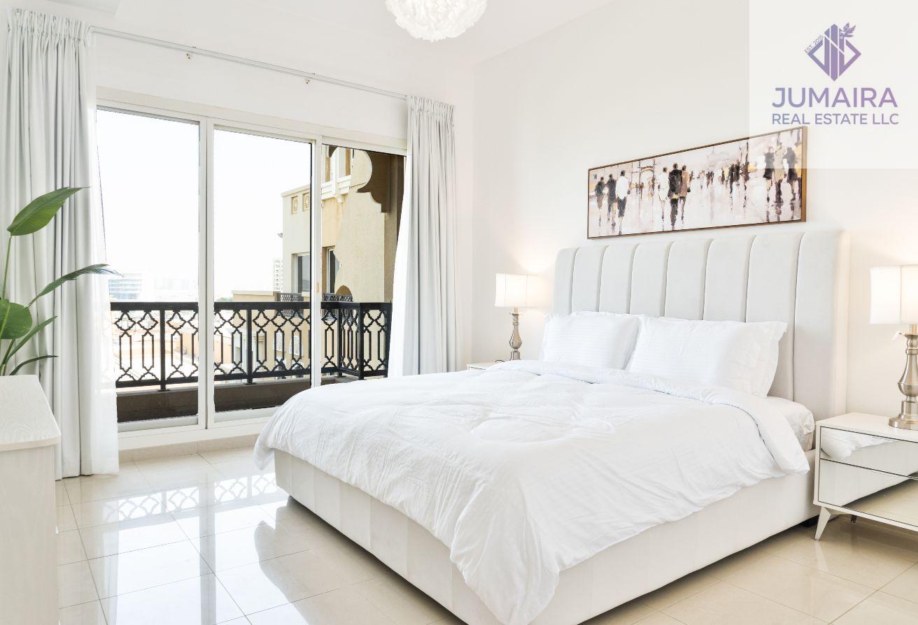 2 Bedroom | Fully Furnished | Full view of water
